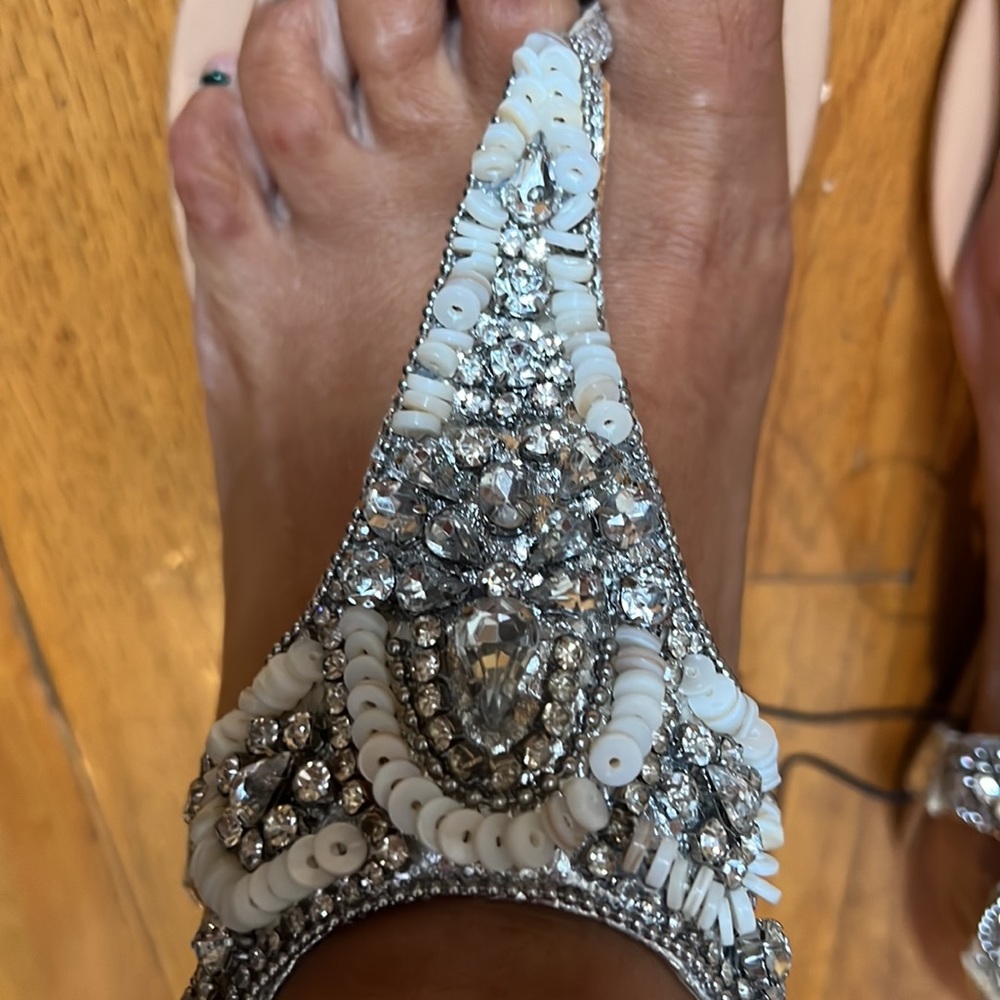 Sandals from Express - Picture 3 of 4